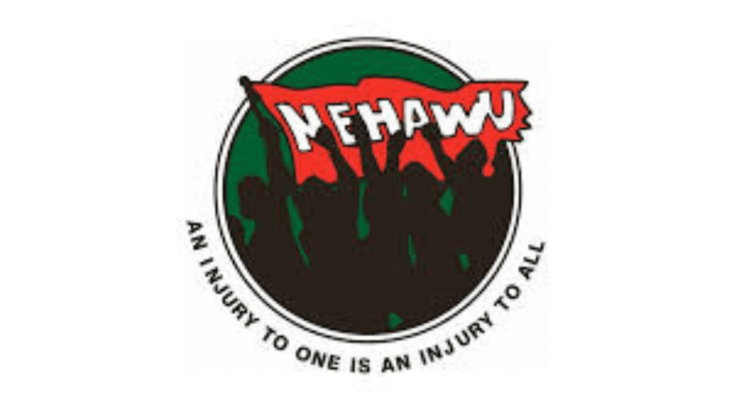 NEHAWU – National Education, Health and Allied Workers’ Union