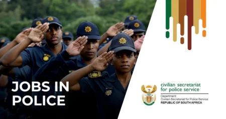 OFFICE MANAGER Civilian Secretariat for Police Service (CSPS) category image