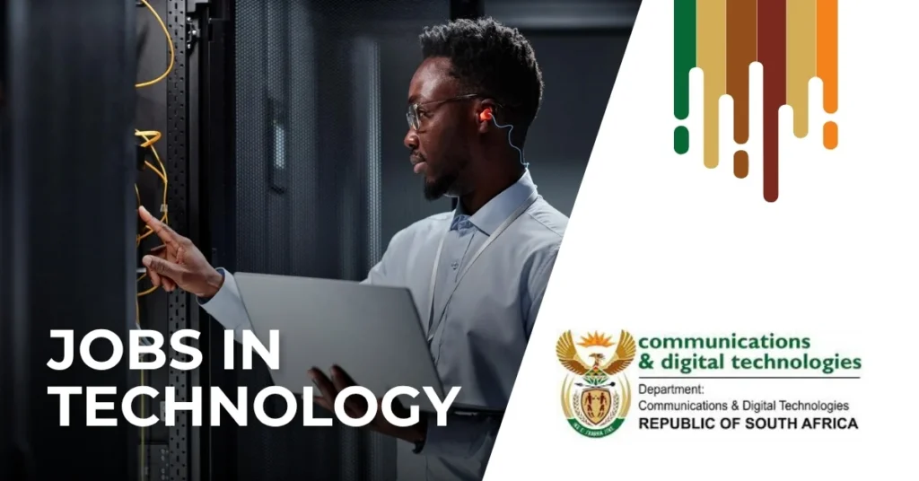 Department of Communications and Digital Technologies (DCDT)