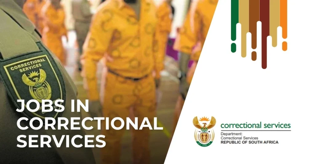Department of Correctional Services (DCS)