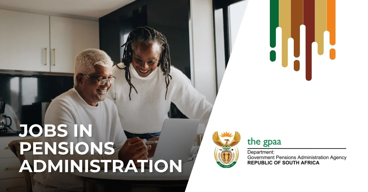 Government Pensions Administration Agency (GPAA)