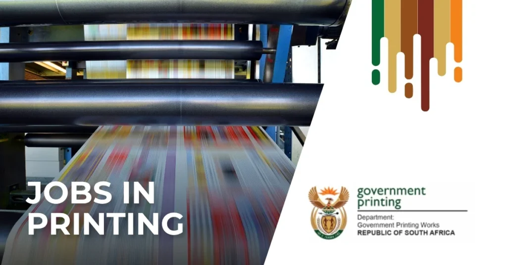 Government Printing Works (GPW)