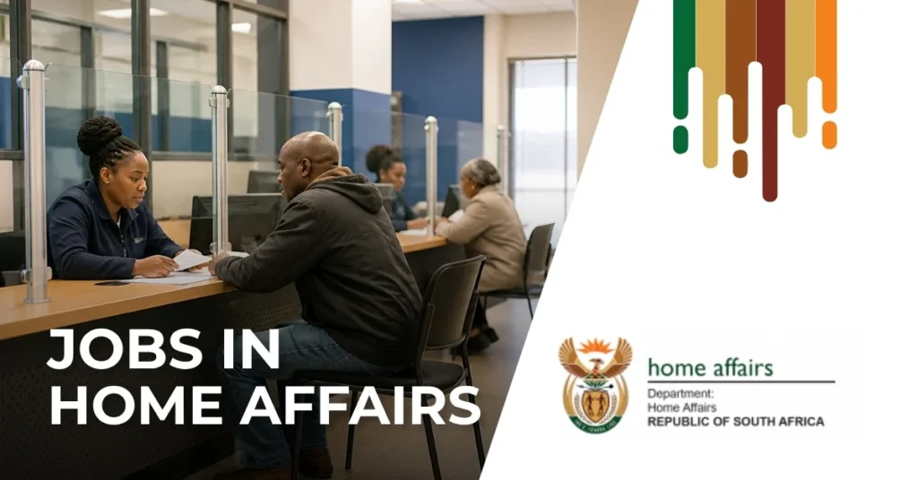Department of Home Affairs (DHA)