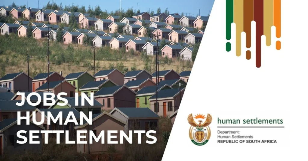 Department of Human Settlements (DHS)