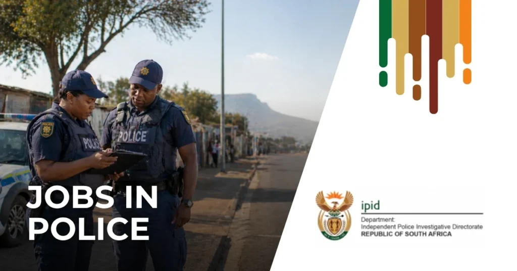 Independent Police Investigative Directorate (IPID)