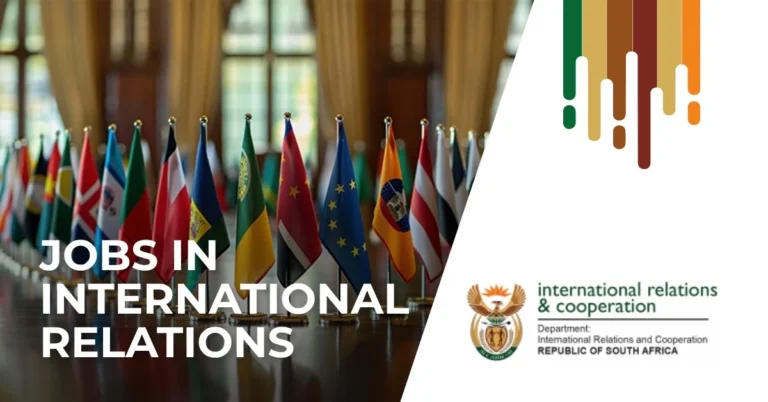 Department of International Relations and Cooperation (DIRCO)