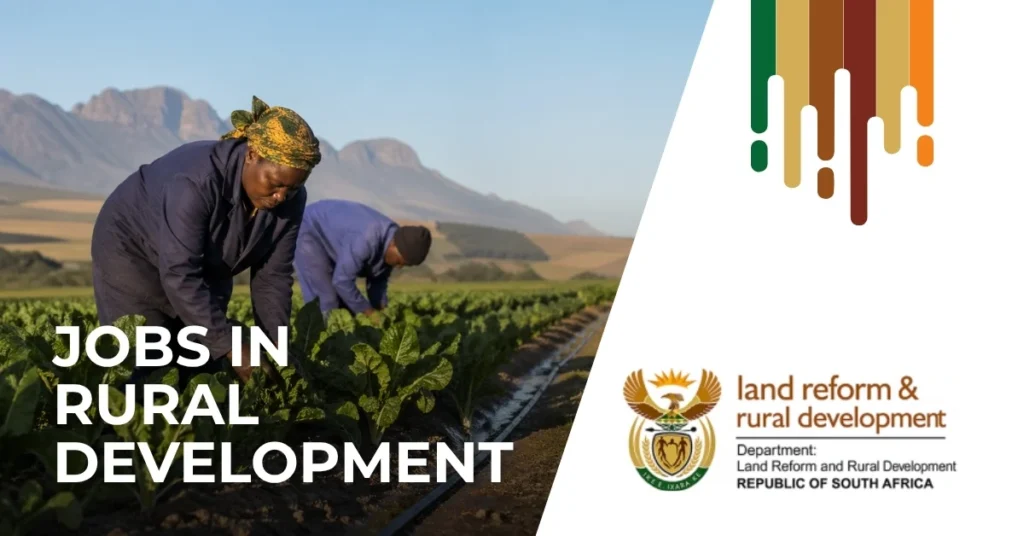 Department of Land Reform and Rural Development (DLRRD)