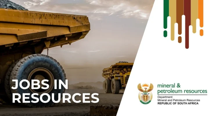 Department of Mineral and Petroleum Resources (DMPR)