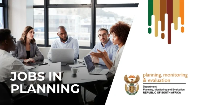Department of Planning, Monitoring and Evaluation (DPME)