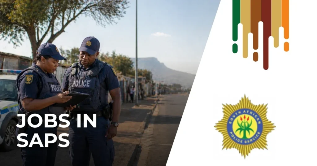 Department of Police (SAPS)