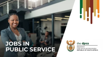CHIEF DIRECTOR: LEGAL SERVICES Department of Public Service and Administration (DPSA) category image