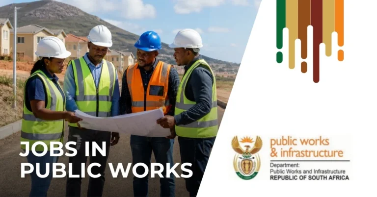 Department of Public Works and Infrastructure (DPWI)