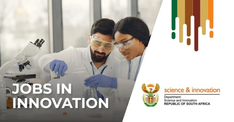 Department of Science, Technology and Innovation (DSI)