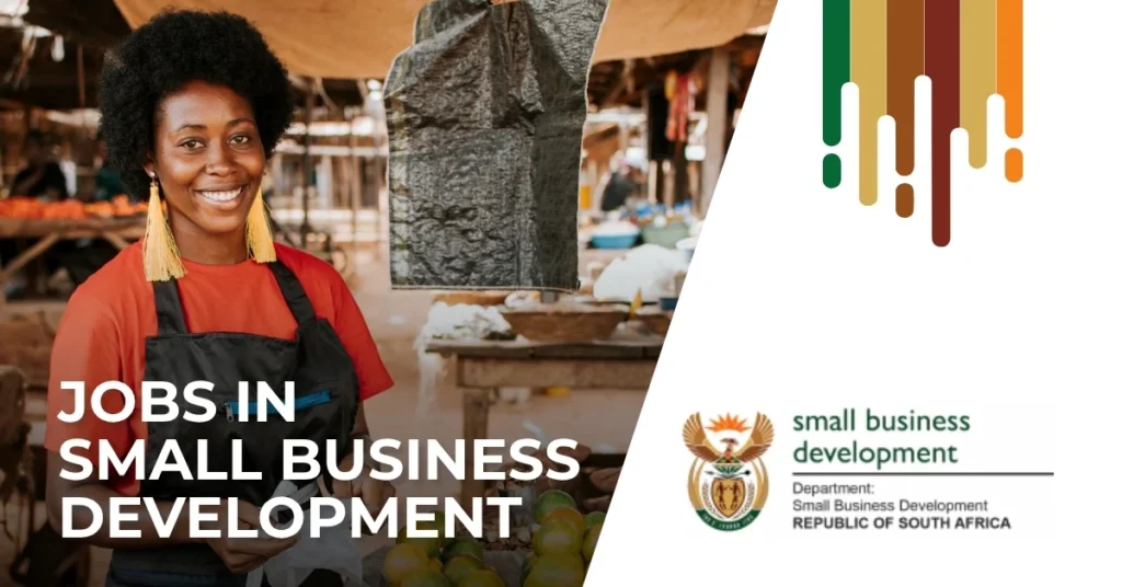 Department of Small Business Development (DSBD) category image