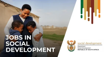DEPUTY DIRECTOR-GENERAL: COMMUNITY DEVELOPMENT Department of Social Development (DSD) category image