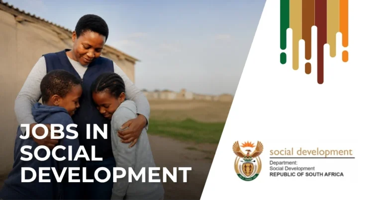 Department of Social Development (DSD)