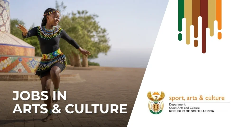 Department of Sport, Arts and Culture (DSAC)