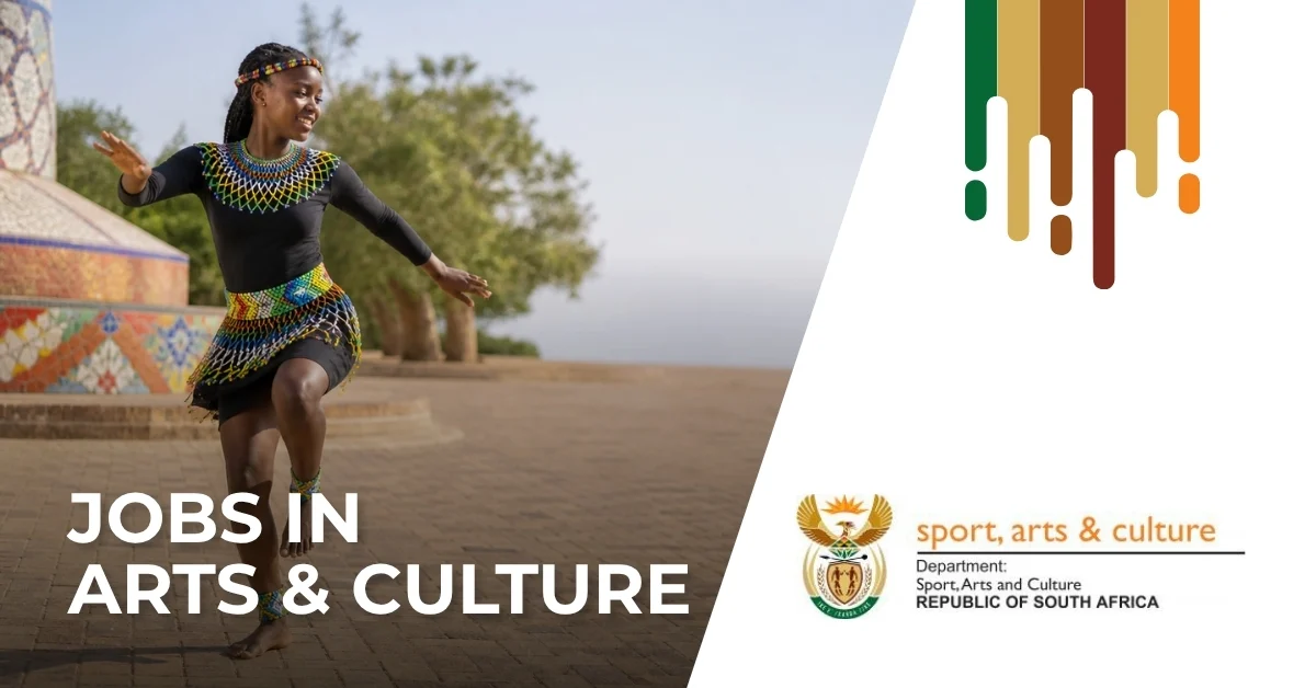 Department of Sport, Arts and Culture (DSAC)