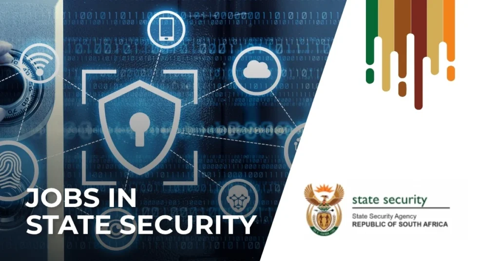 State Security Agency (SSA)