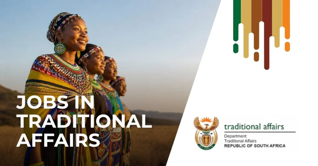Department of Traditional Affairs (DTA)