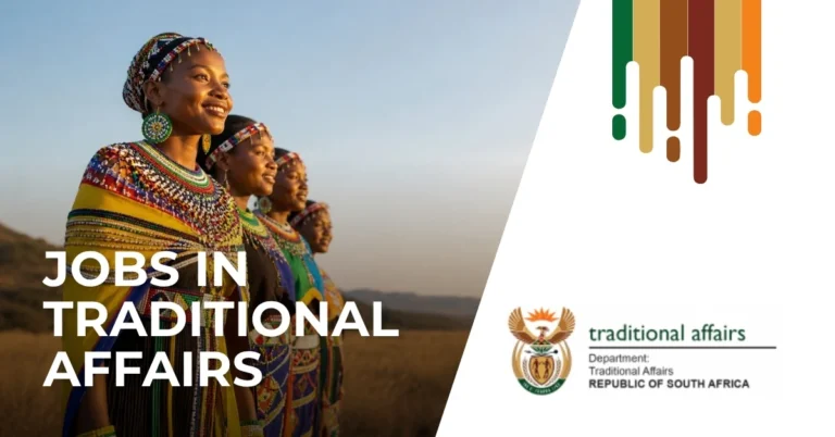 Department of Traditional Affairs (DTA)