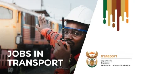 SENIOR SPECIALIST: STATE-OWNED COMPANIES (SOC) RISK PROFILING AND MITIGATION Department of Transport (DOT) category image