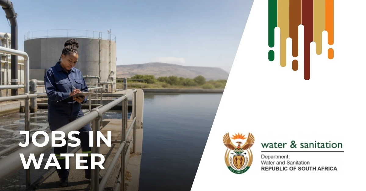 Department of Water and Sanitation (DWS) category image