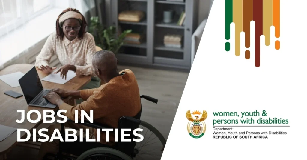 Department of Women, Youth and Persons with Disabilities (DWYPD)