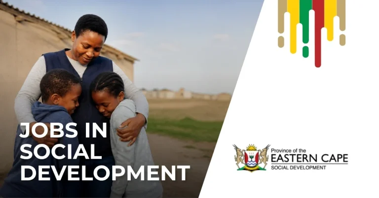 Eastern Cape Department of Social Development