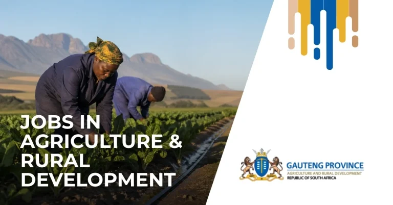 Gauteng Department of Agriculture and Rural Development