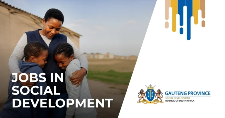 Gauteng Department of Social Development