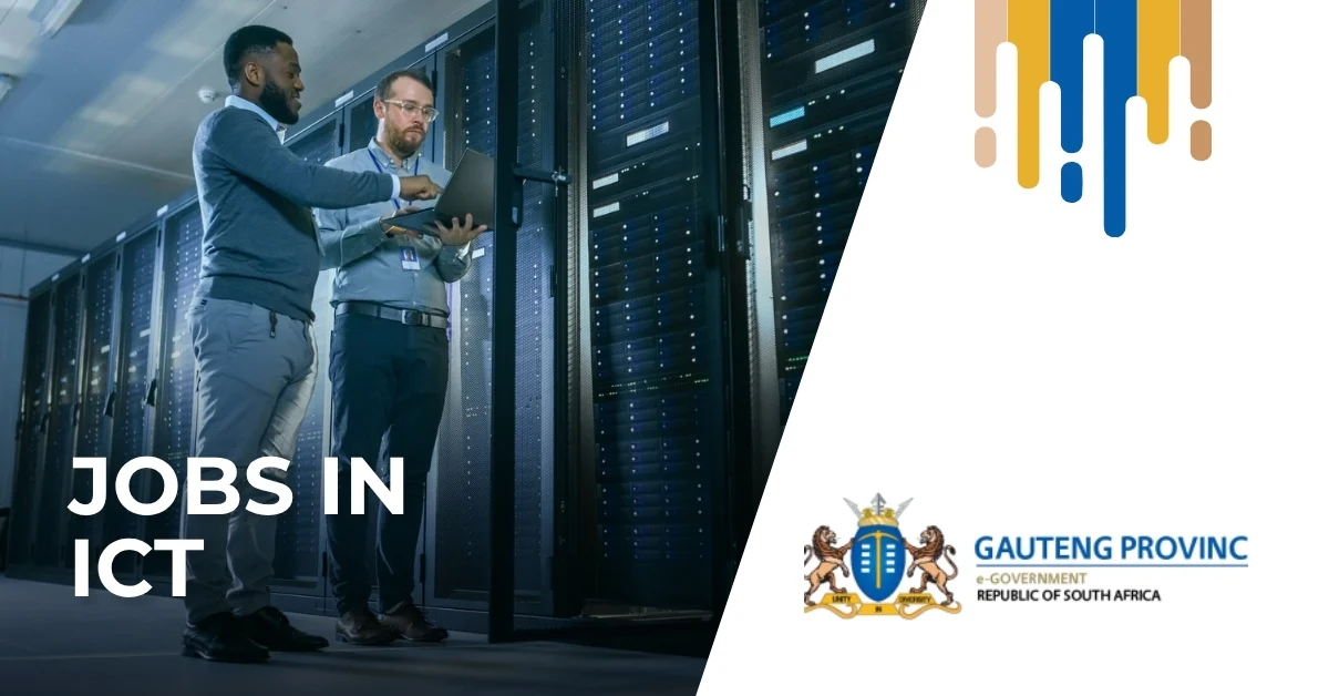 Gauteng Department of E-Government