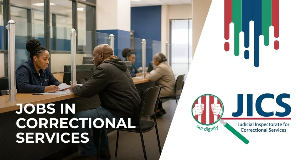 ASSISTANT DIRECTOR: MANDATORY REPORTING Judicial Inspectorate for Correctional Services (JICS) jobs and vacancies