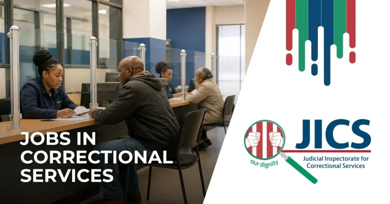 Judicial Inspectorate for Correctional Services (JICS)
