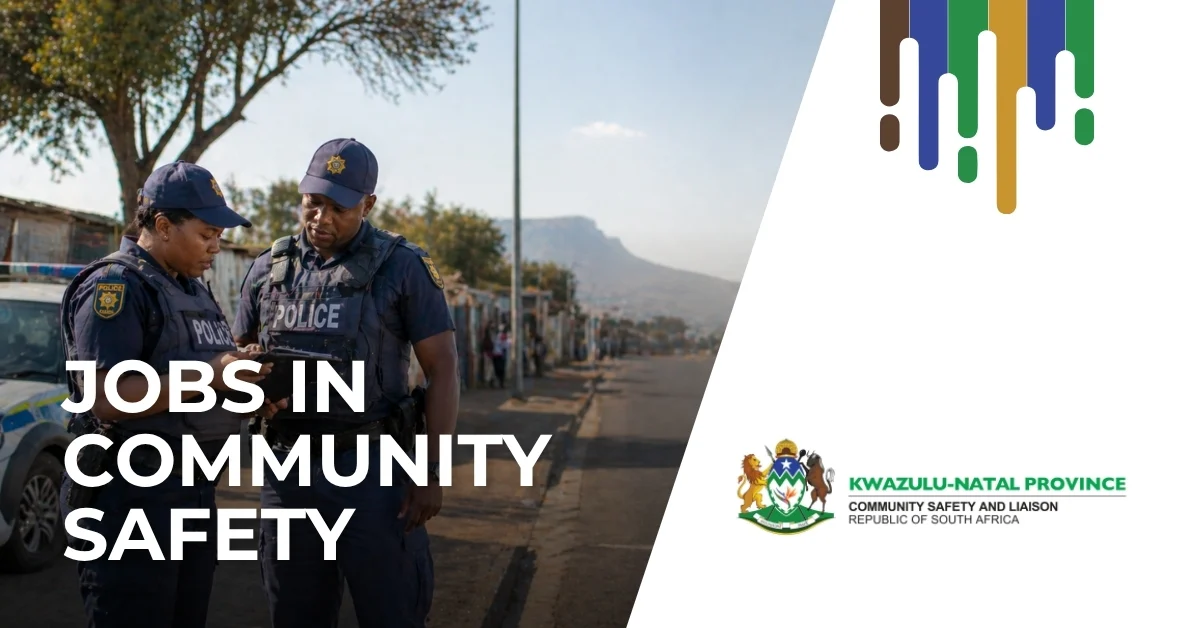KwaZulu-Natal Department of Community Safety and Liaison
