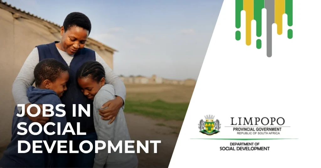 CLEANER Limpopo Department of Social Development