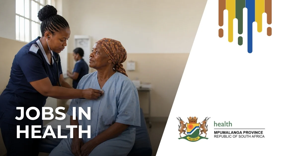 Mpumalanga Department of Health