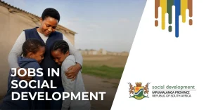 Mpumalanga Department of Social Development jobs and vacancies