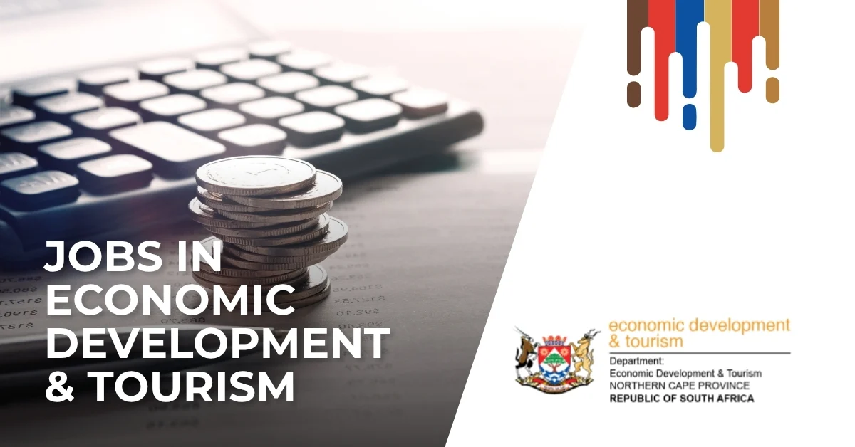 Northern Cape Department of Economic Development and Tourism