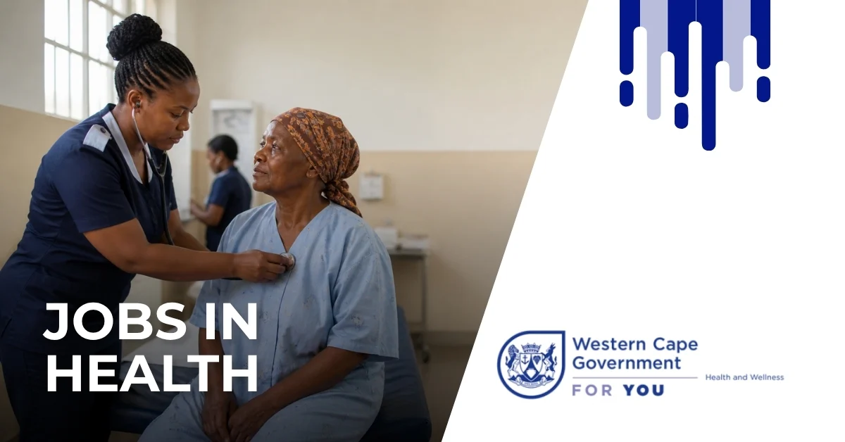 Western Cape Department of Health and Wellness
