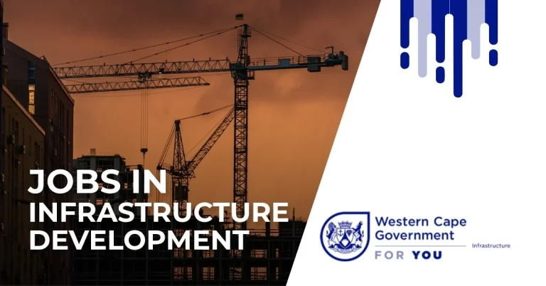 Western Cape Department of Infrastructure jobs and vacancies